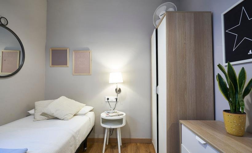 apartment from day apartment for rent for companies in Barcelona Gracia